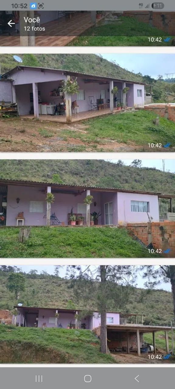 Vendo linda chácara  - Foto 5