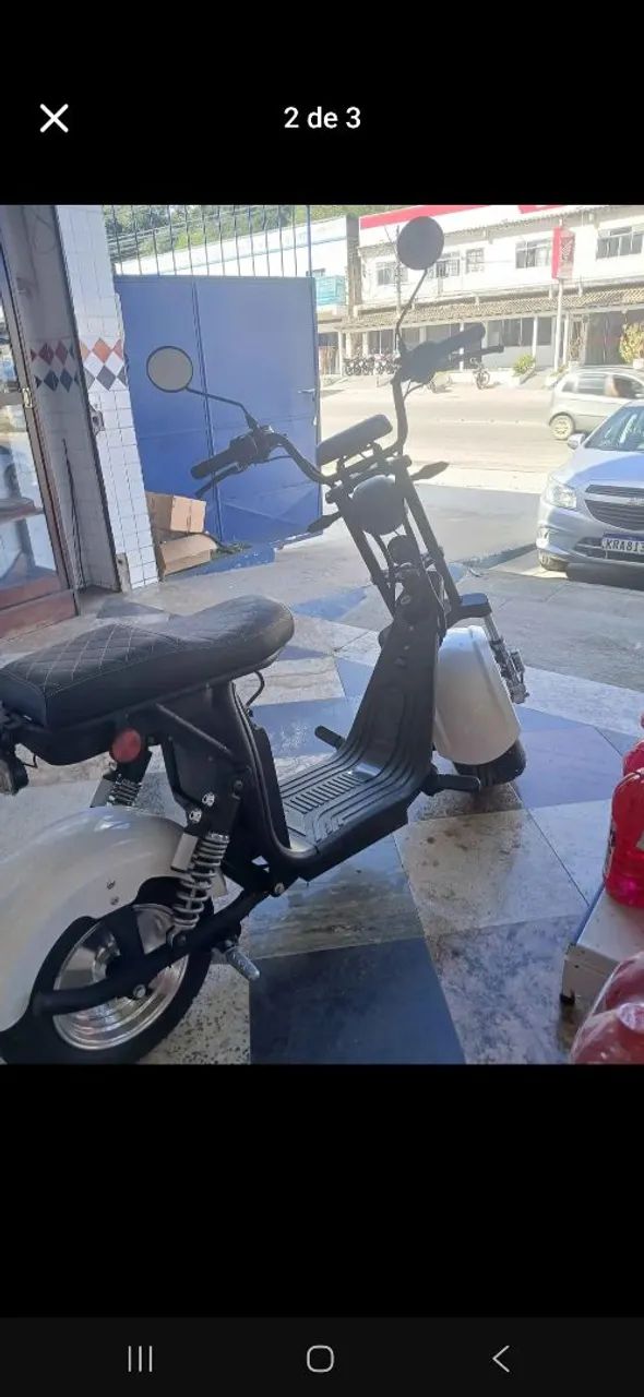 Scooter elétrica  - Foto 2