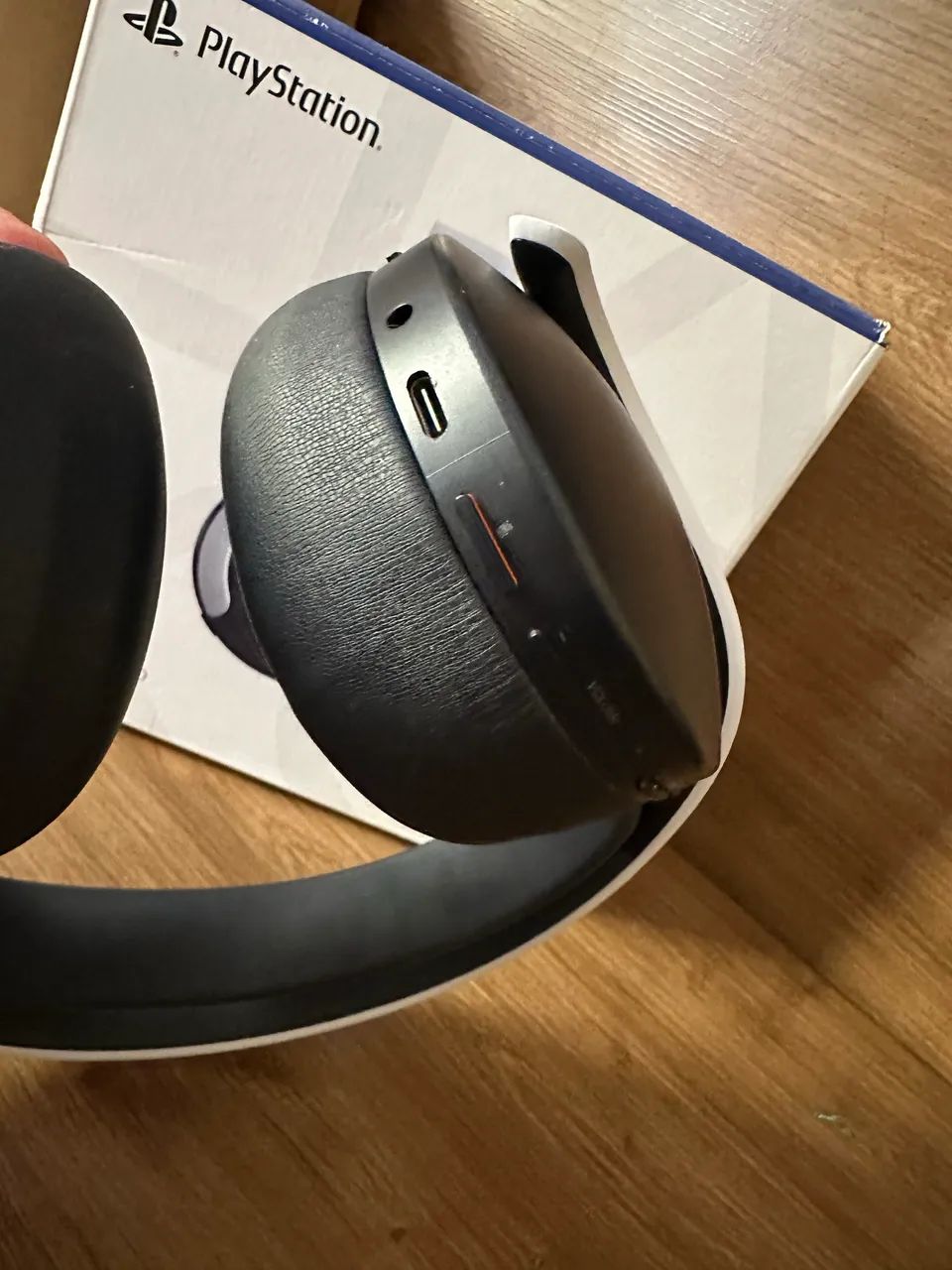 Headset sem Fio Sony Pulse 3D PS4 - PS5 - Foto 4