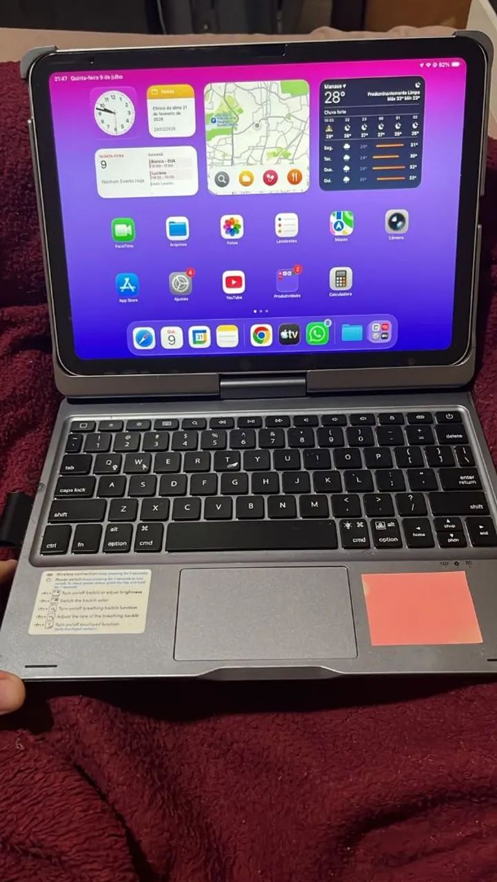 iPad 10  - Foto 4