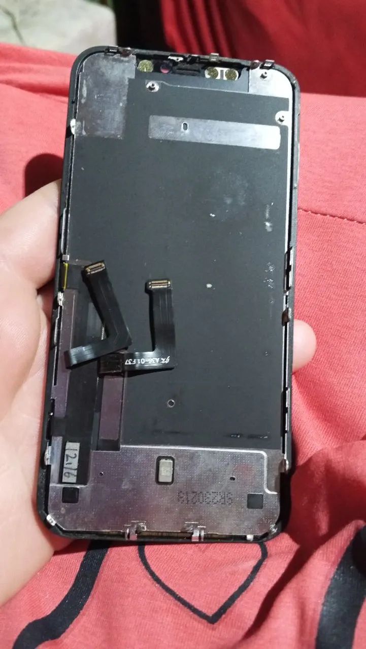 Só tela de celular - Foto 4