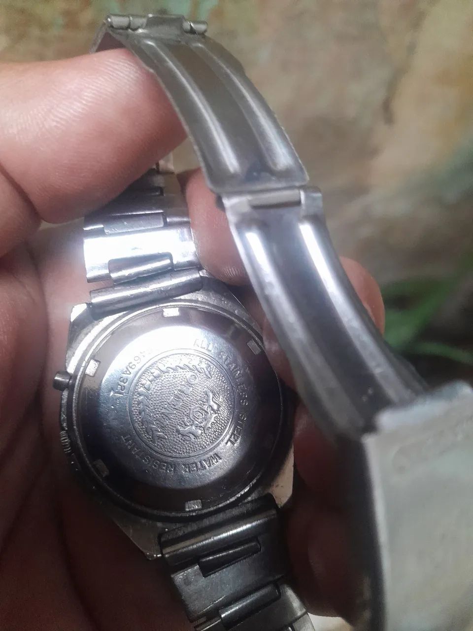 Relógio Orient automático 3 estrelas  - Foto 4