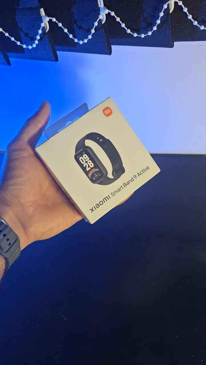 Xiaomi Smart Band 9 Active - Foto 2