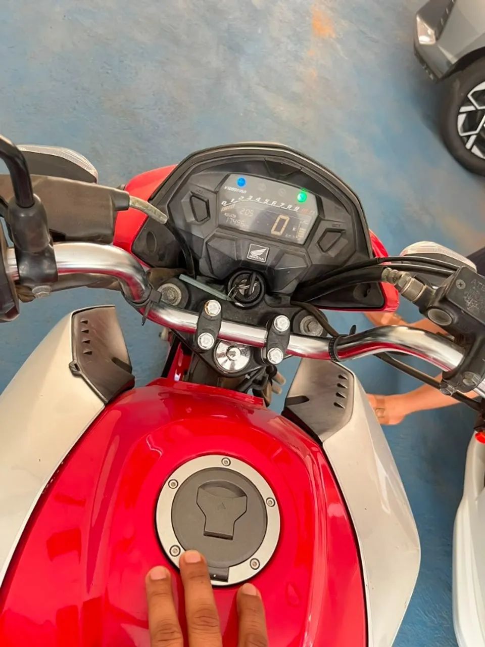 2023 TITAN CG160 - Foto 2