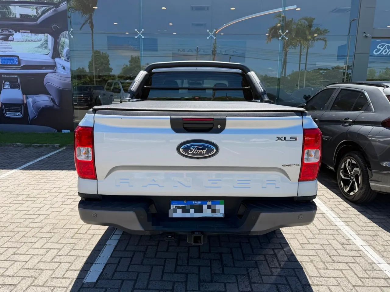 Ford Ranger XLS 2.0l 4X4 2025 - Foto 5