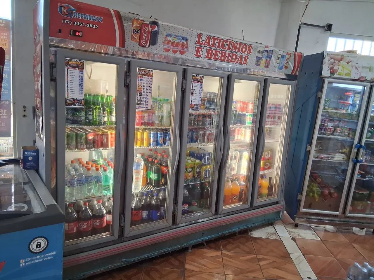 VENDO MERCADO  - Foto 2