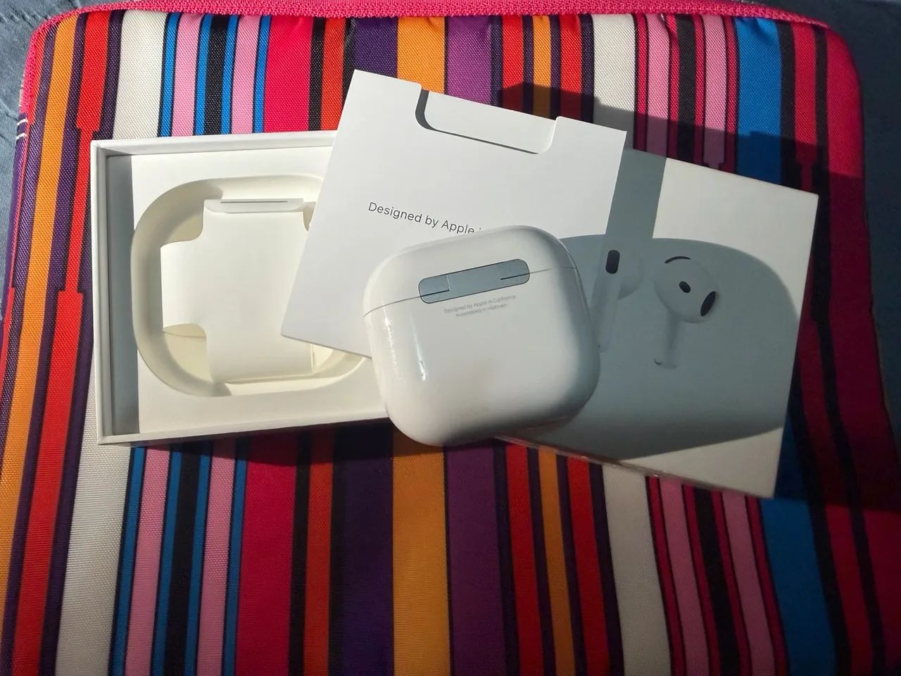 AirPods 4 (só lado direito) - Foto 3