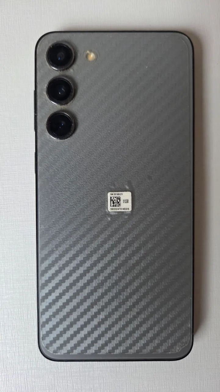 Samsung Galaxy s23 Plus - Novíssimo - Foto 4