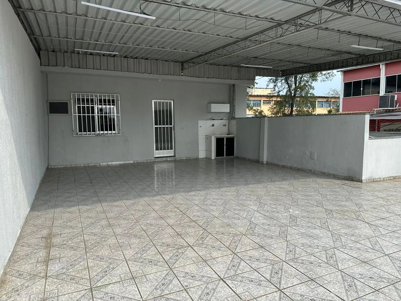 Casa em Mesquita, 2 quartos  - Foto 4