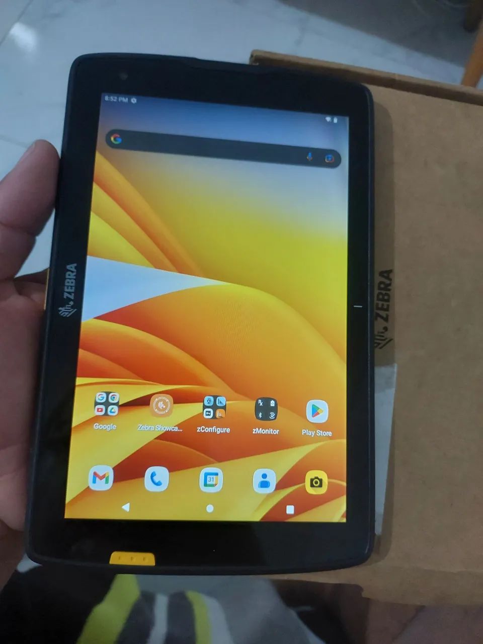 Tablet zebra ET40AA 
