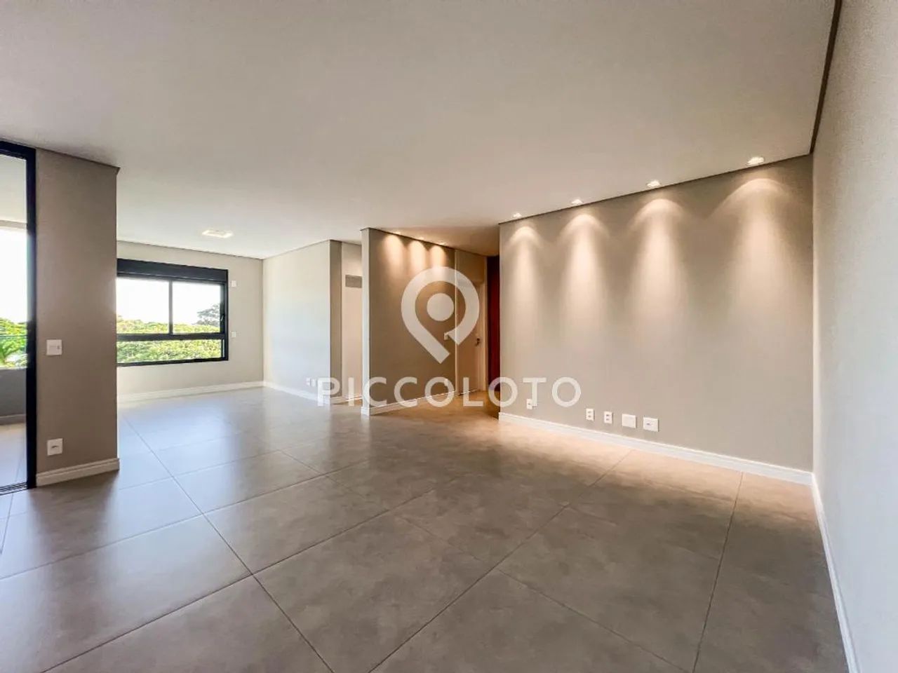 Apartamento para alugar em Campinas, Nova Campinas, com 2 suítes, com 141 m², Aura - Foto 2