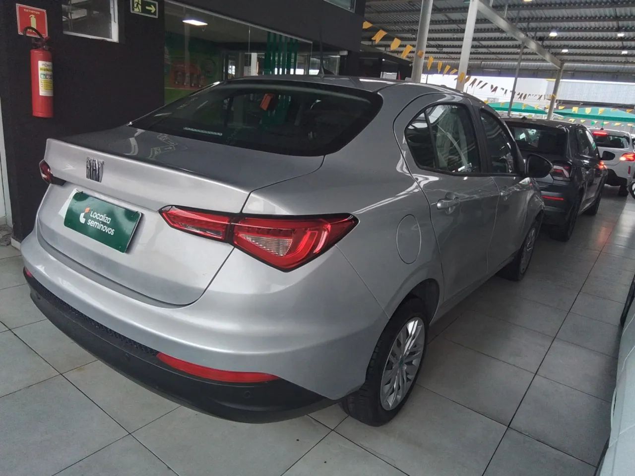 Fiat Cronos Drive 1.0 6V 2025 - Foto 5
