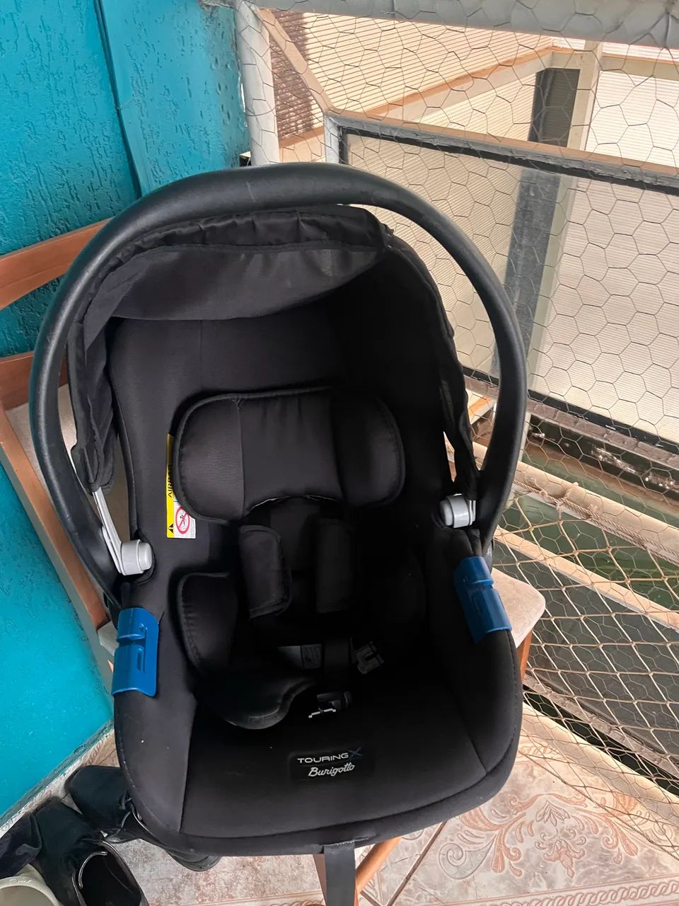 Vendo bebê conforto  - Foto 2