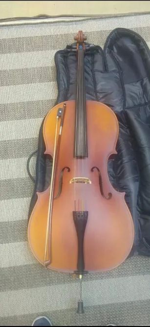 Violoncelo Mavis MC 6016A 4/4 - Foto 2