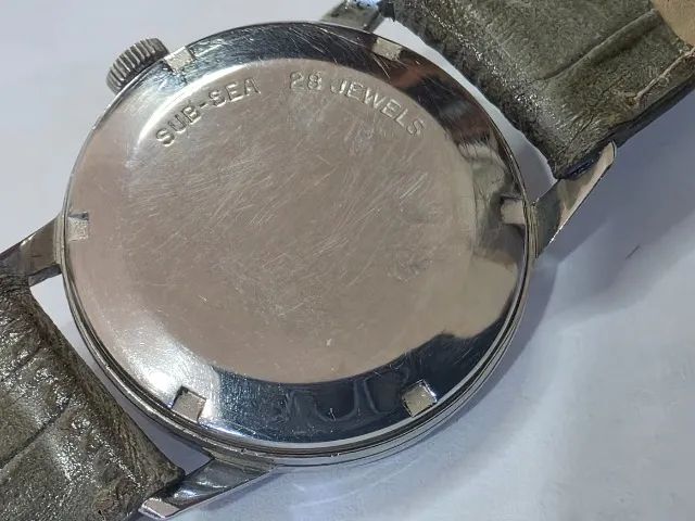 Movado Antigo Automatico Bumper Martelo Cal 536 Swiss Made - Foto 5