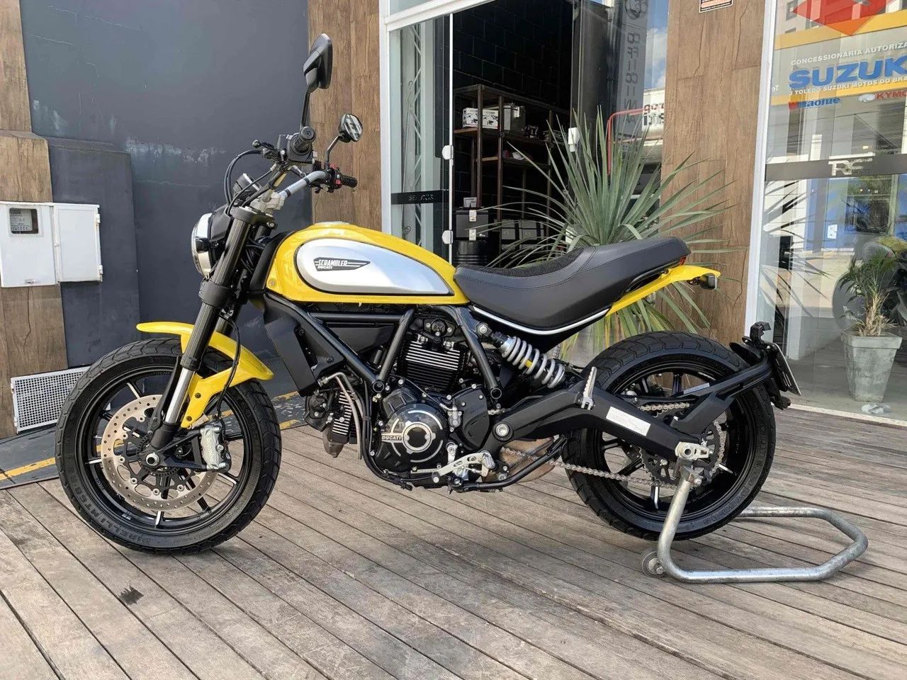 Ducati Scrambler icon 2021 - Foto 4
