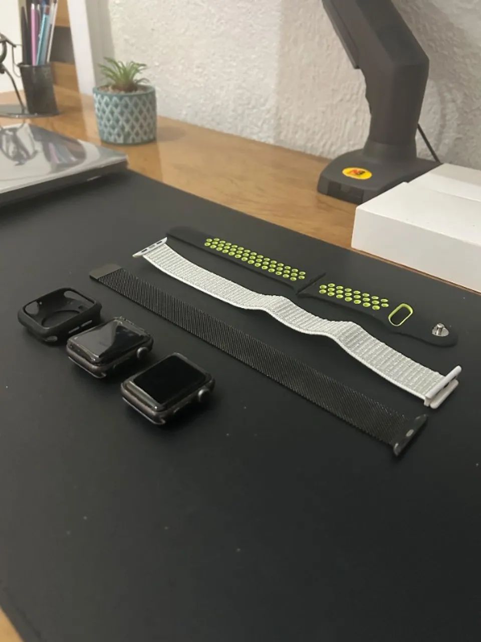 2xWatch Series 3 | 38MM - Retirada Peças