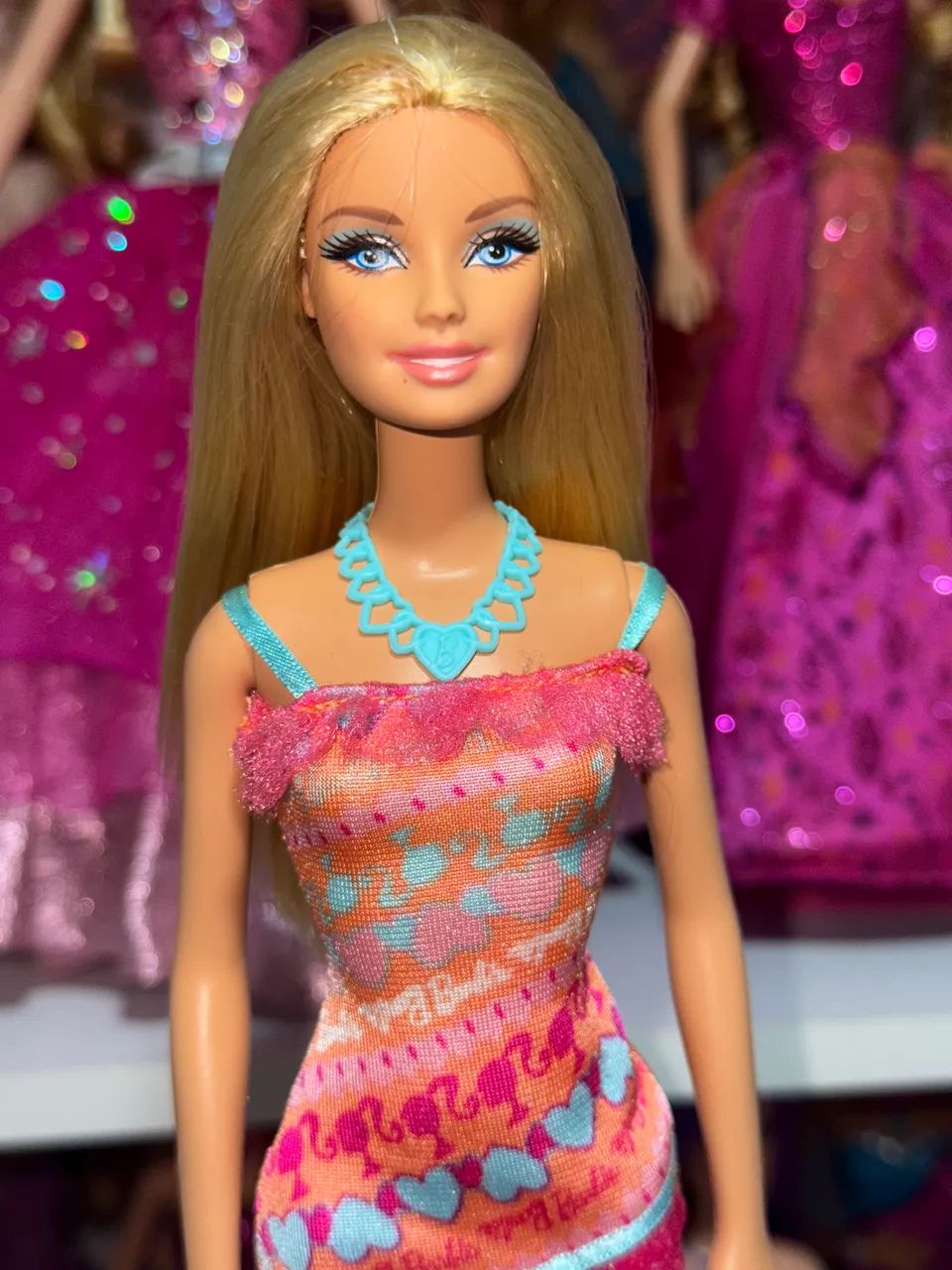 Boneca Barbie Fashion 2012