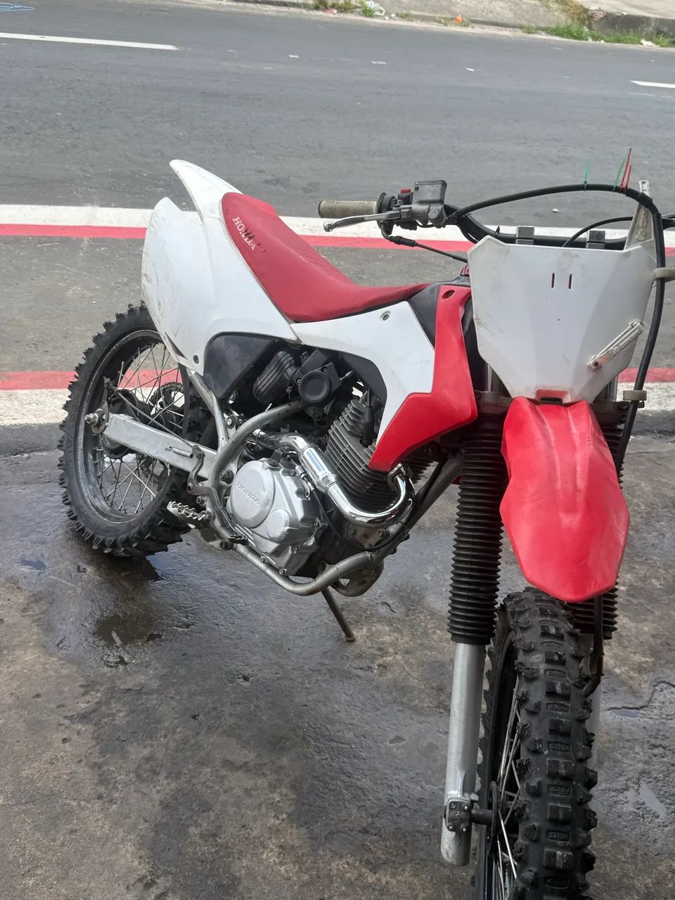 CRF 230 