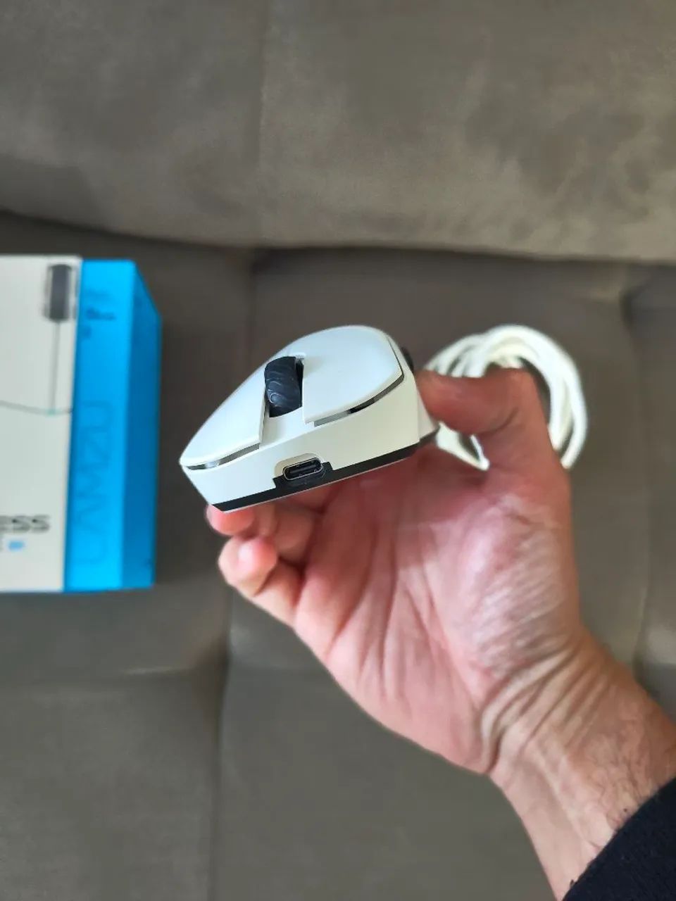 Lamzu Paro 8K impecável  - Foto 5