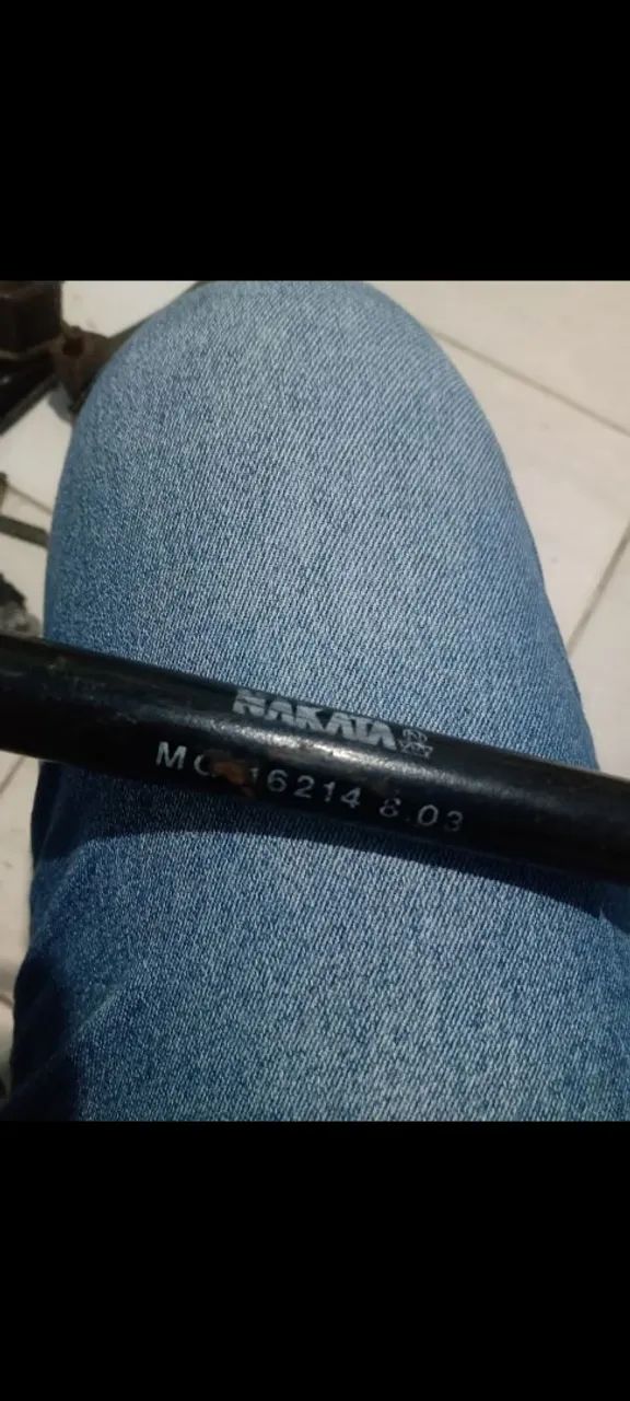 Amortecedor traseiro  - Foto 2