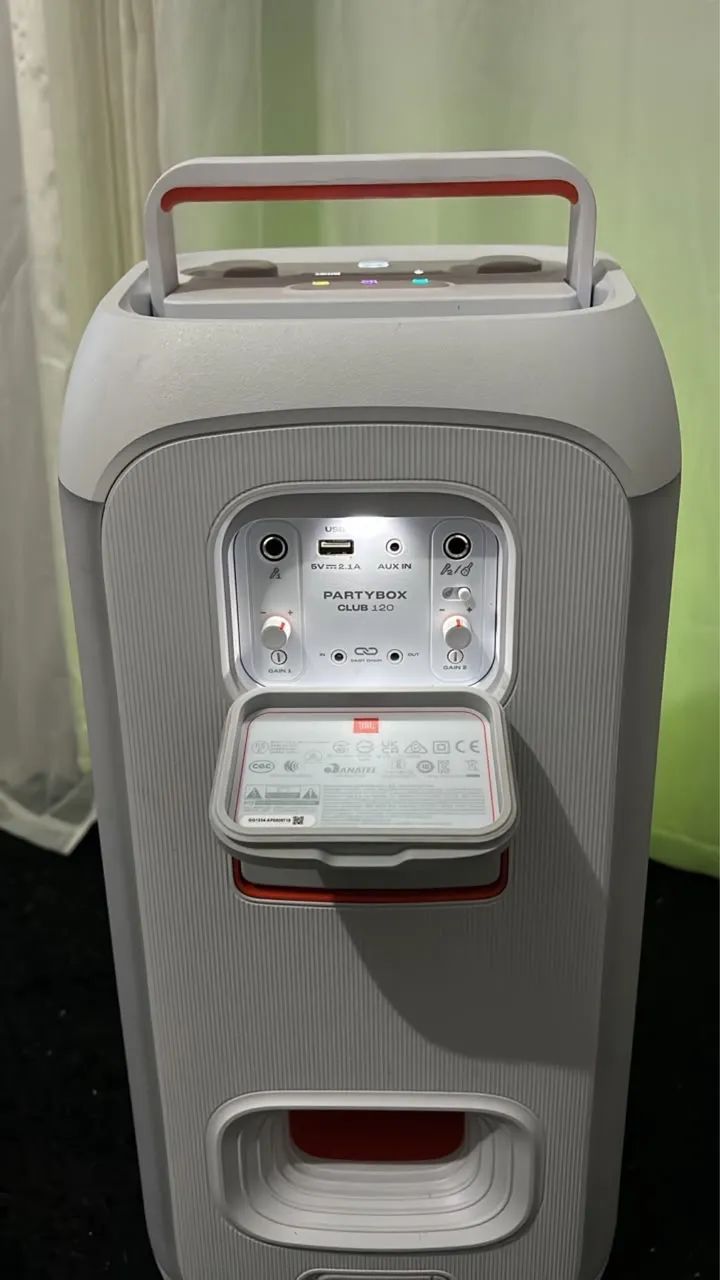 JBL PARTYBOX 120 CLUB  - Foto 4
