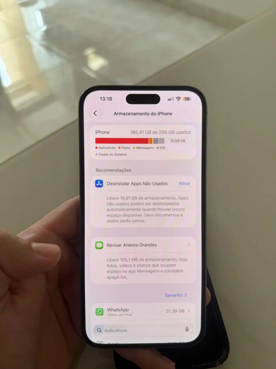 Iphone 14 pro max 256gb - Foto 5