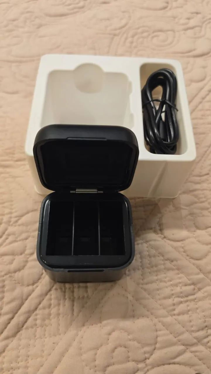 GoPro Hero 10 Black - Kit Completo | R$ 2.200 - Foto 2