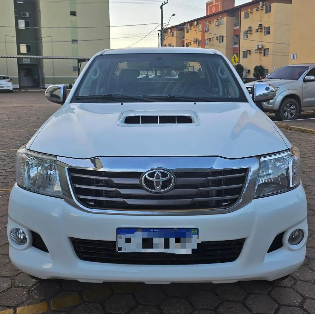 Toyota Hilux 2015