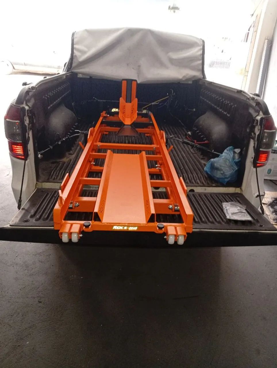 Plataforma automática  - Foto 2