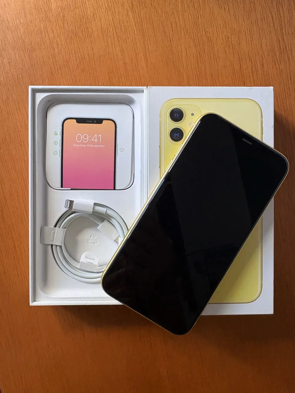 iPhone 11, 128GB - Celulares e Smartphones - Passo da Areia, Porto iPhone 11, 128GB - Celulares e Smartphones - Passo da Areia, Porto