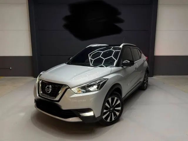 Nissan Kicks KICKS SV 1.6 16V FlexStar 5p Aut. 2020