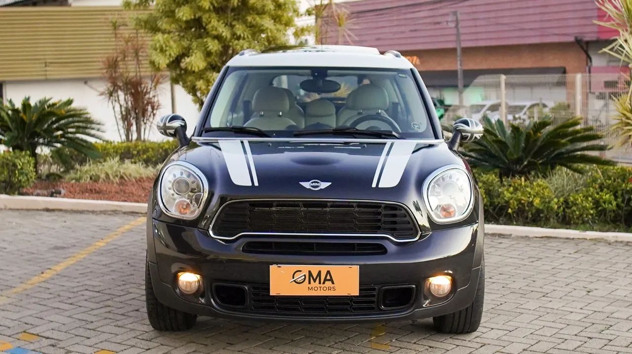 Mini Cooper Countryman S All4 1.6 Aut. 2011 - Foto 2