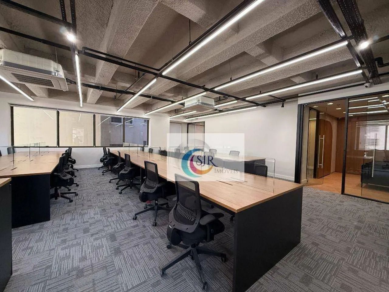 Conjunto para alugar, 270 m² - Parque Santa Cecília - São Paulo/SP - Foto 2