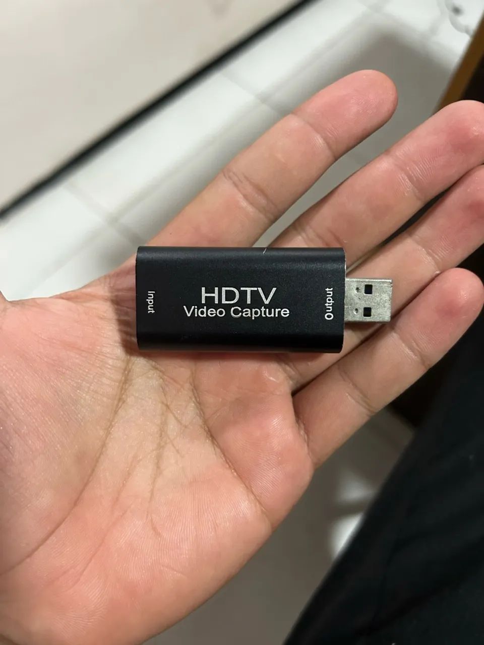 Placa de captura USB  - Foto 2