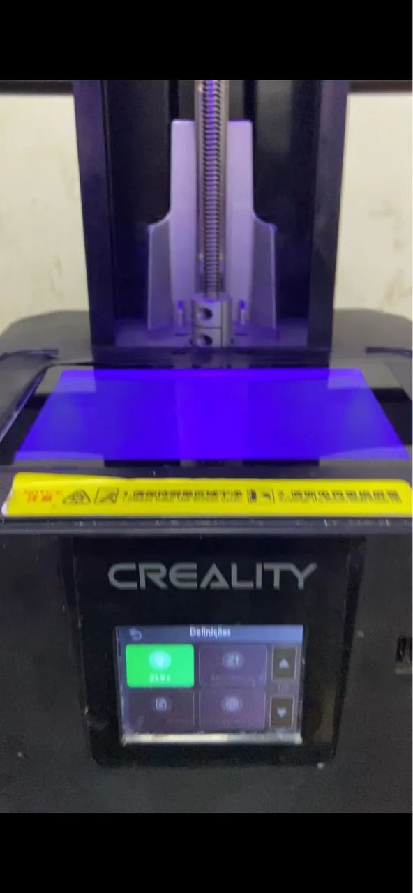 Creality Halot R6 - Foto 5