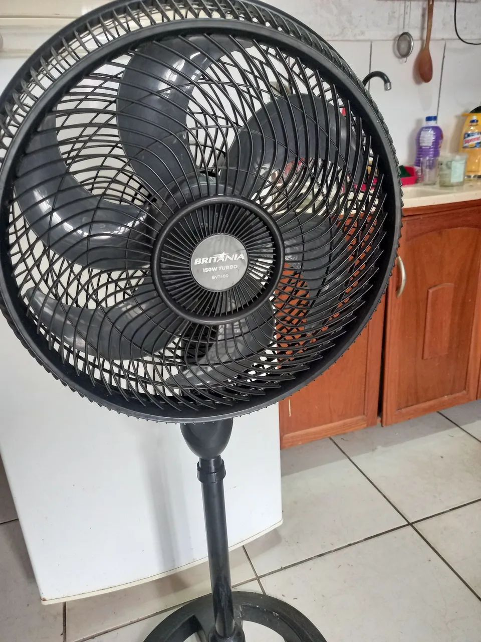 Ventilador turbo 