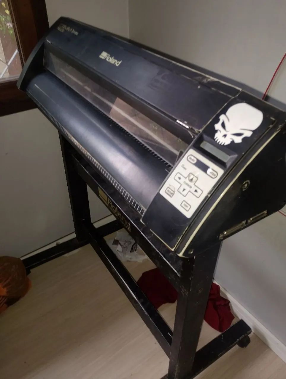 Plotter de recorte roland 60cm - Foto 2