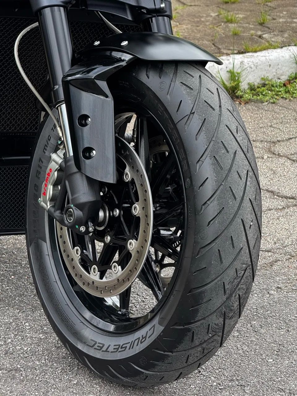 Triumph Rocket 3 Storm GT 2500 2025. - Foto 4
