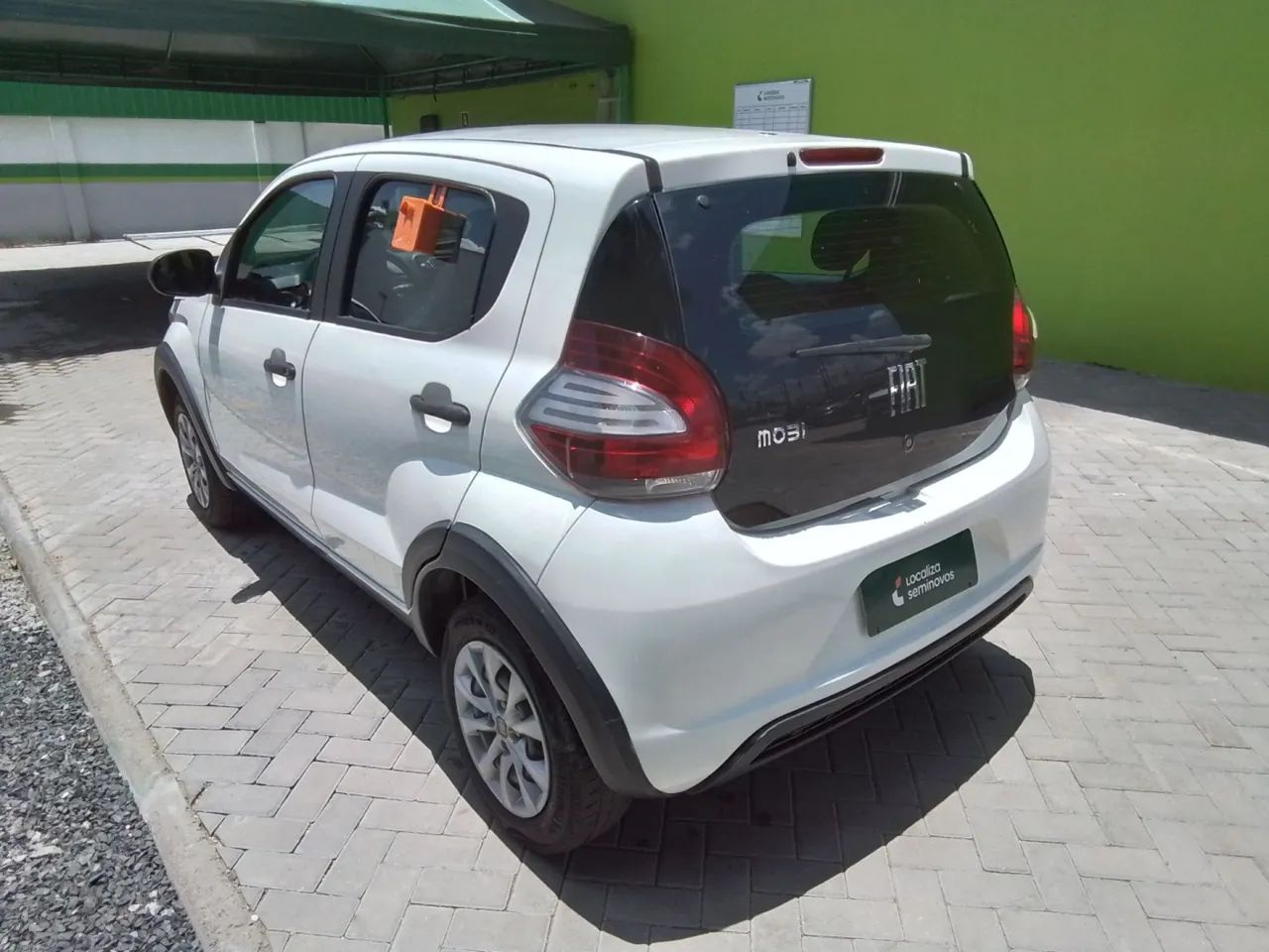 Fiat Mobi Like ON 1.0 Fire Flex 5P. 2023 - Foto 3