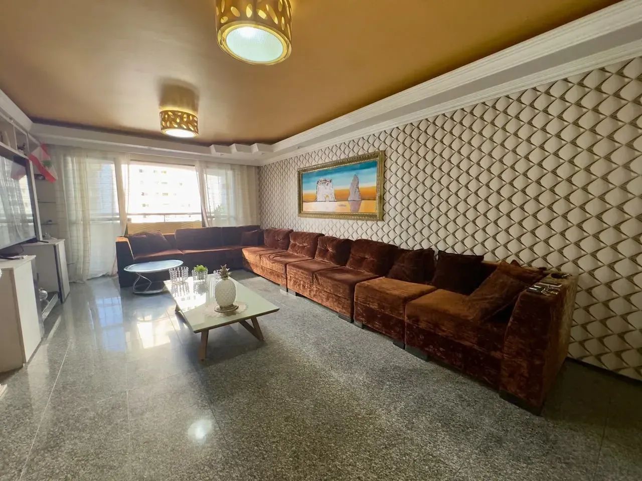 Cosmopolitan | Renascença | 183m² | 4 Suítes | Nascente | 2 Vagas - Foto 4