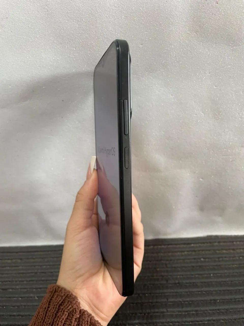 POCO C85 PRETO 128GB - Foto 2