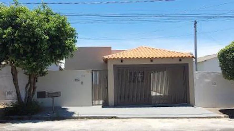 Casa no Nova Tupã em Tupã/SP