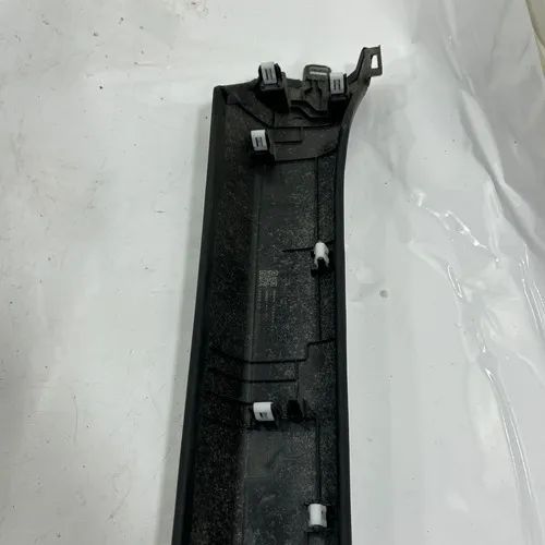 Moldura Forro Esquerdo Tabelier Ram 3500 2022 Longhorn Preto - Foto 6