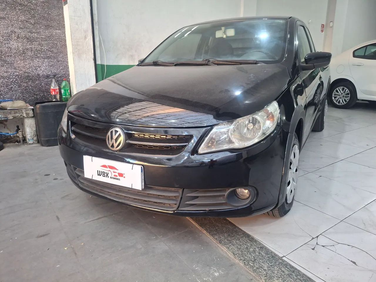 Volkswagen Saveiro 2011