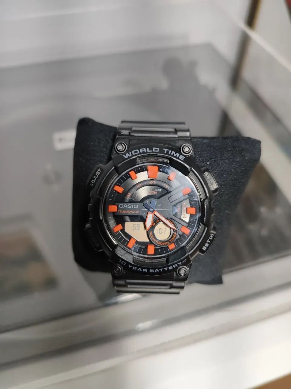 Casio A 158WA  - Foto 2