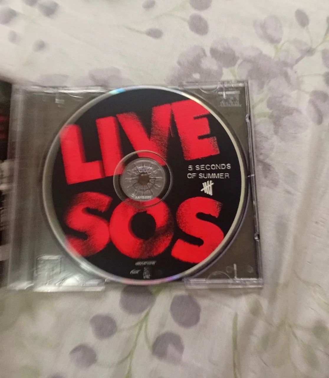 CD live SOS - Foto 2