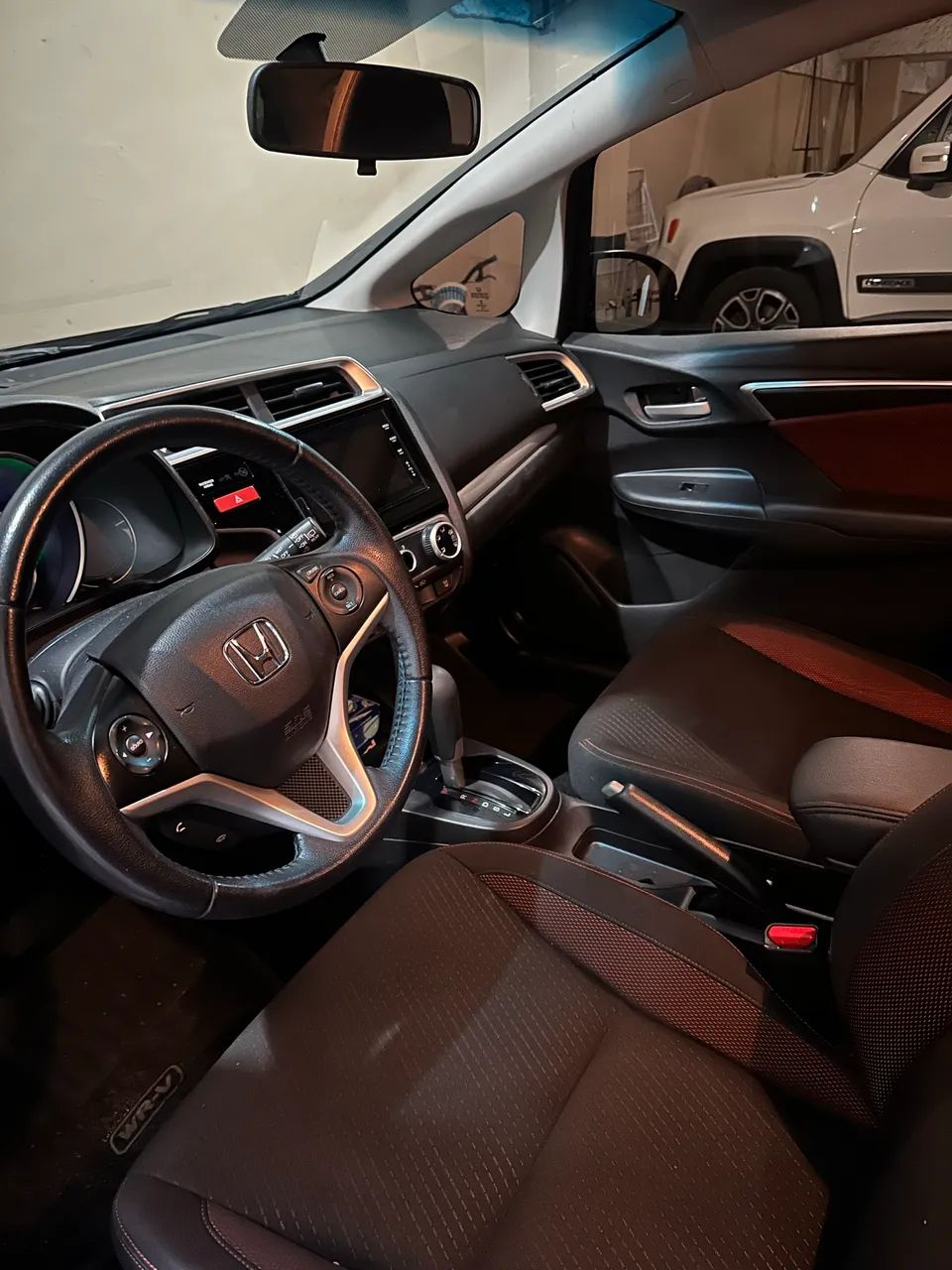 Honda Wr-V 2018