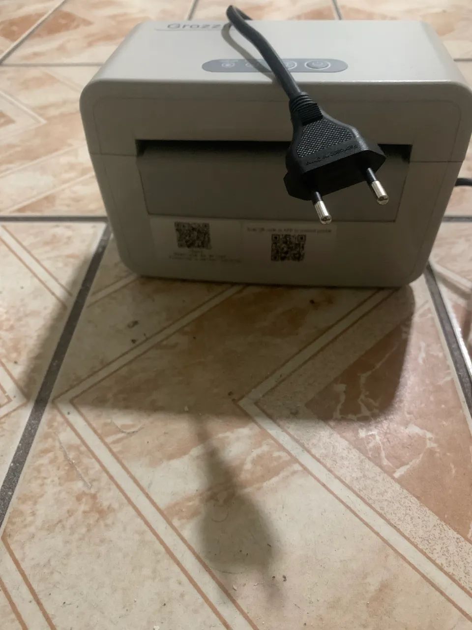 Impressora termina  - Foto 2