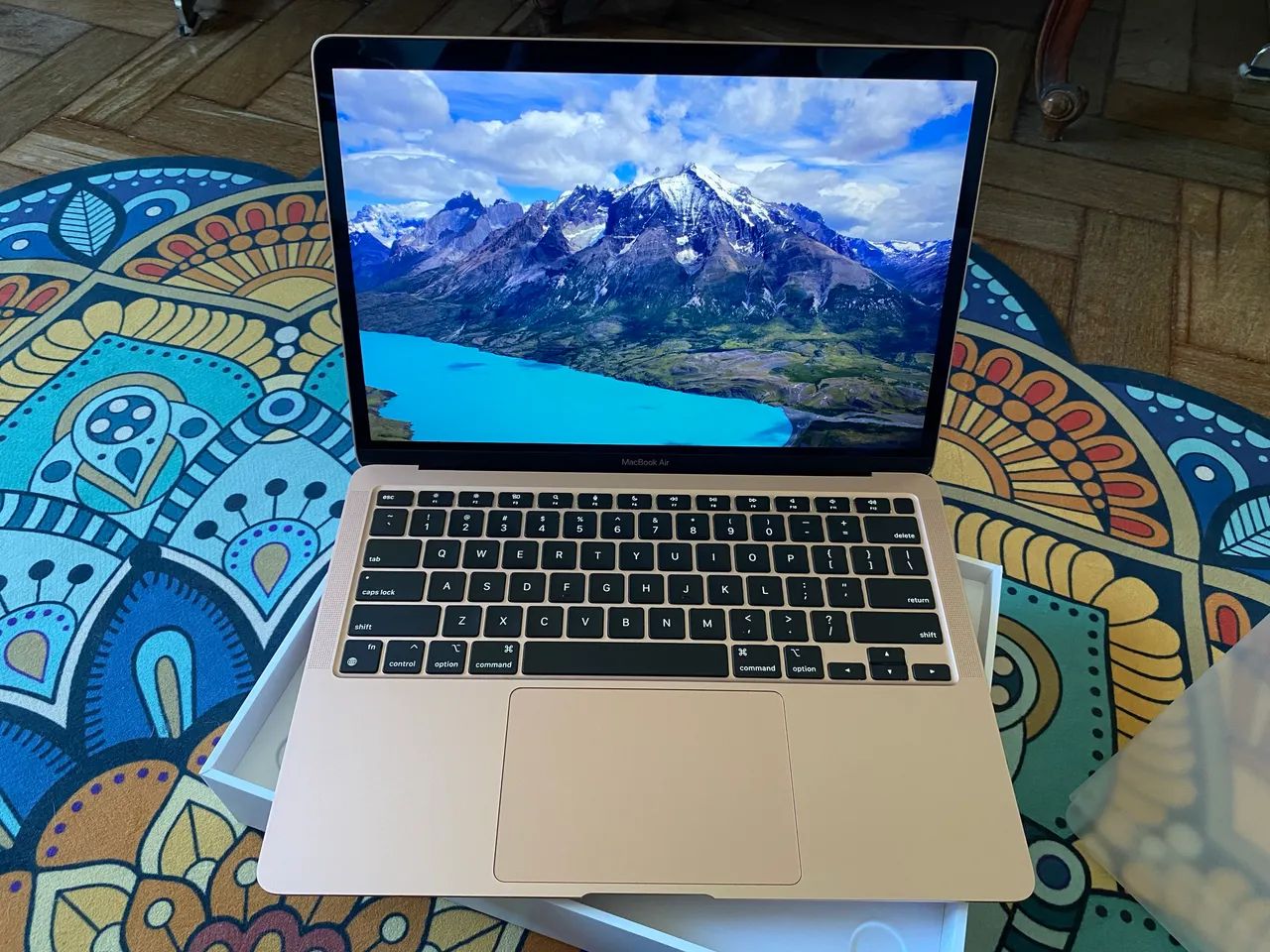 MacBook M1 - Foto 3